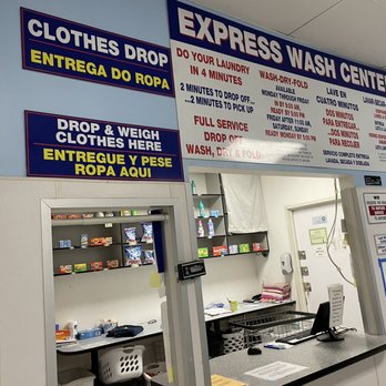 Speed Wash Laundry - Laundry Services Near Me - Riverside, California