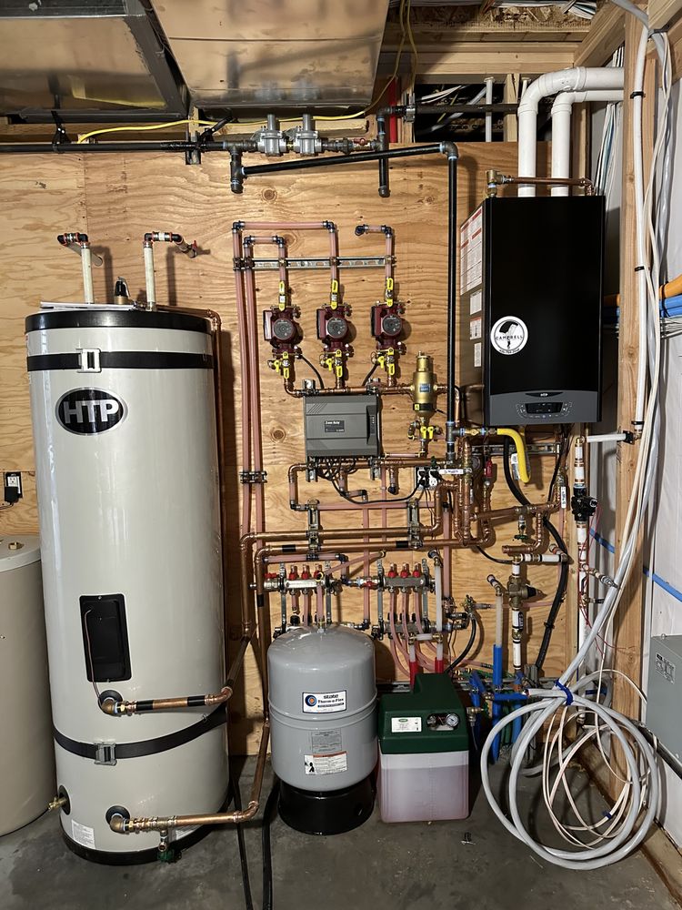Slide of Campbell Plumbing And Heating