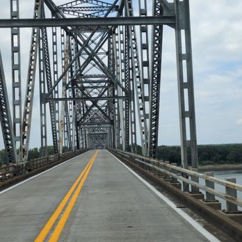 Cairo Ohio River Bridge - Cairo Ohio River Bridge - Landmarks & Historical Buildings Near Me - Wickliffe, Kentucky Cairo Ohio River Bridge - Cairo Ohio River Bridge - Landmarks & Historical Buildings Near Me - Wickliffe, Kentucky