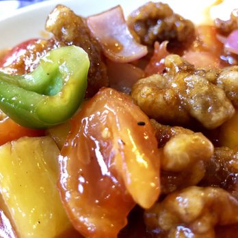 New Yee Li - Sweet and Sour Pork - Seafood Near Me - Brooklyn, New York New Yee Li - Sweet and Sour Pork - Seafood Near Me - Brooklyn, New York