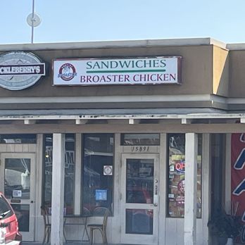 Huckleberry's - Great fresh chicken! - Sandwiches Near Me - Huntington Beach, California