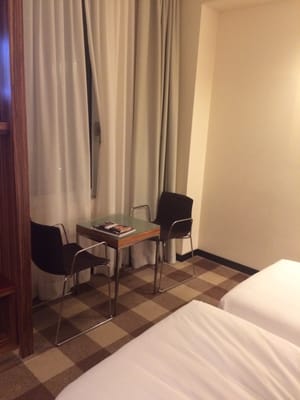 Starhotels Anderson by null