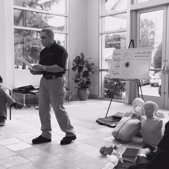 Bella Vision - Our patient and CPR instructor for our Bella Vision doctors. - Optometrists Near Me - Redmond, Washington Bella Vision - Our patient and CPR instructor for our Bella Vision doctors. - Optometrists Near Me - Redmond, Washington