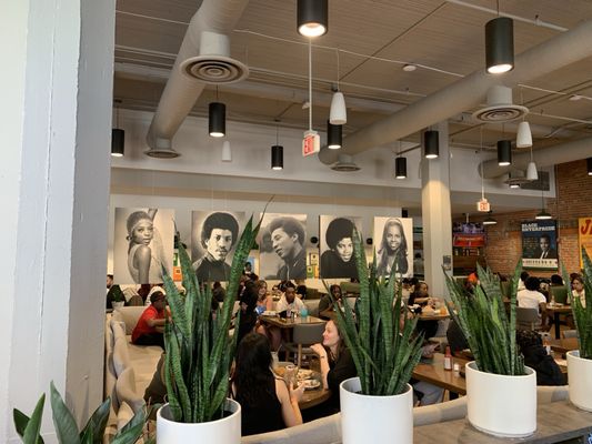 Fixins Soul Kitchen Detroit by null