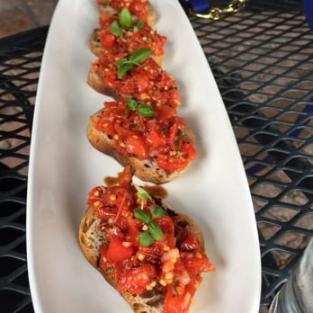 Centro Bar & Kitchen - Bruschetta - Tapas/Small Plates Near Me - Reno, Nevada