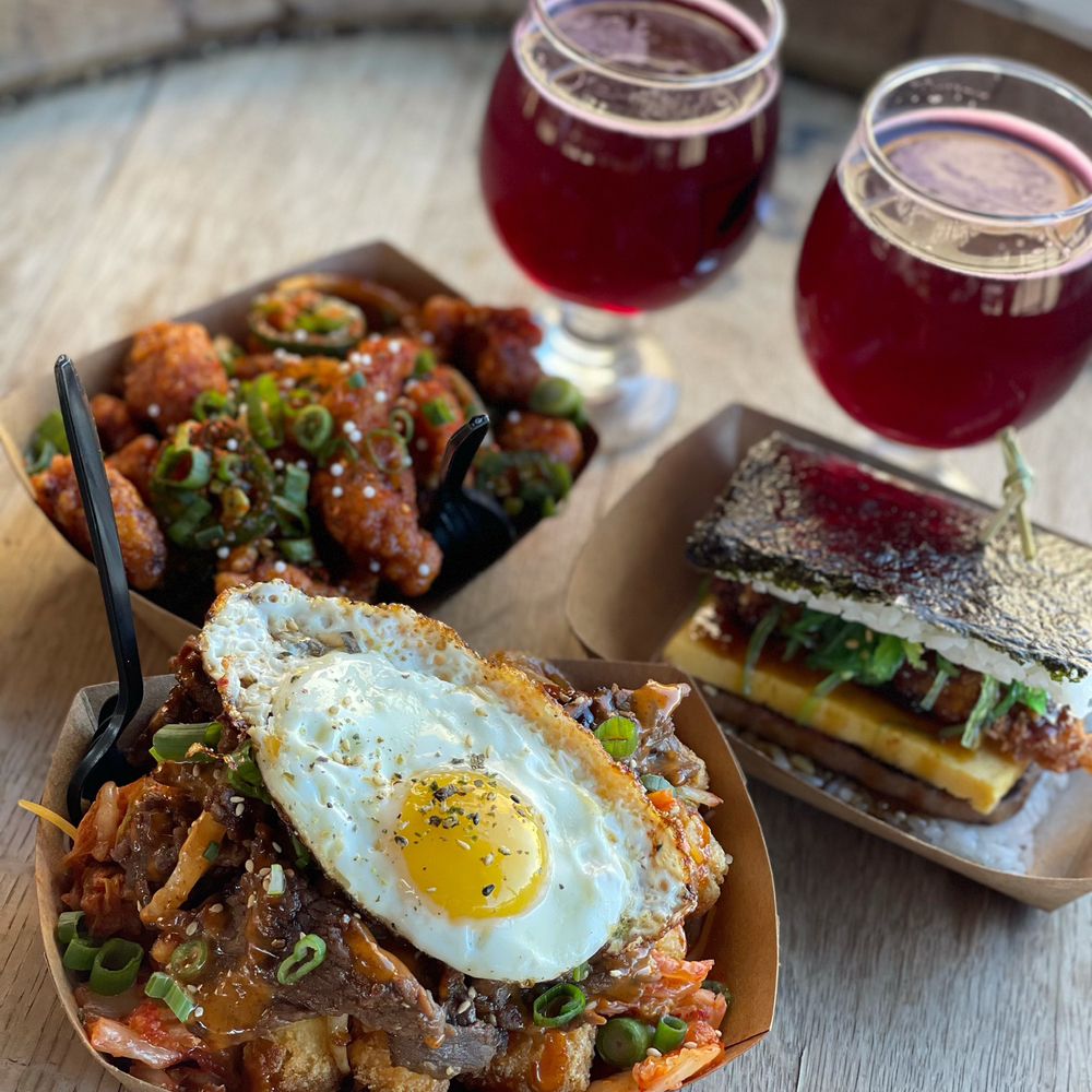 Fire and Rice gift card