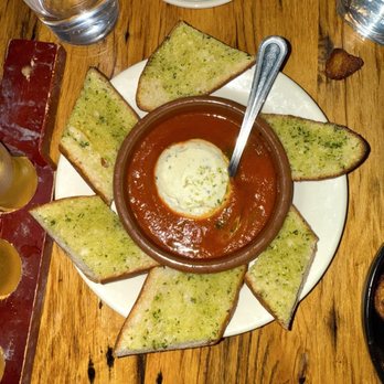 Cafe Ba-Ba-Reeba! - Goat Cheese Baked In Tomato Sauce - Spanish Near Me - Chicago, Illinois Cafe Ba-Ba-Reeba! - Goat Cheese Baked In Tomato Sauce - Spanish Near Me - Chicago, Illinois