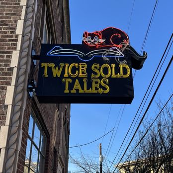 Twice Sold Tales - Used Bookstore Near Me - Seattle, Washington Twice Sold Tales - Used Bookstore Near Me - Seattle, Washington