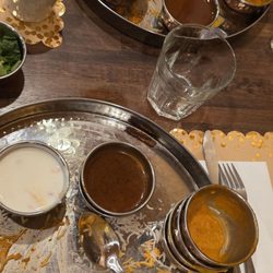 Vjs Kitchen - Veg & Non Veg Thali - Good Food