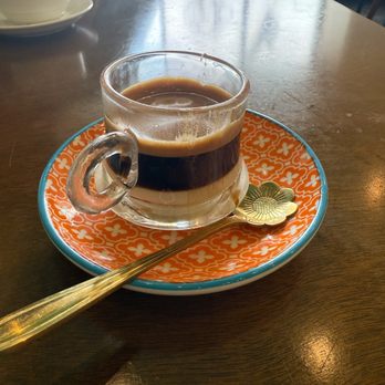 Cafe Mi Amor - Café Bombon coffee - Cafes Near Me - Hot Springs, Arkansas