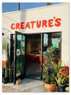 Creature's Plants & Coffee by null