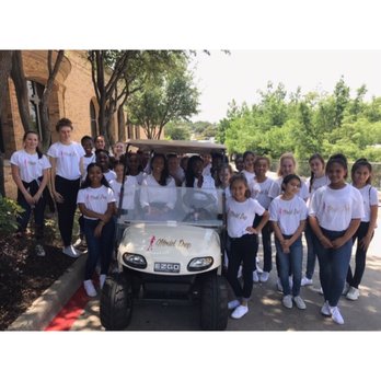 Model Prep - The Model Prep girls learned how to exit a vehicle like ladies, using our Model Prep golf cart. - Talent Agencies Near Me