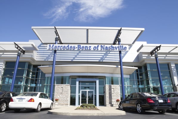 Mercedes-Benz of Nashville by null