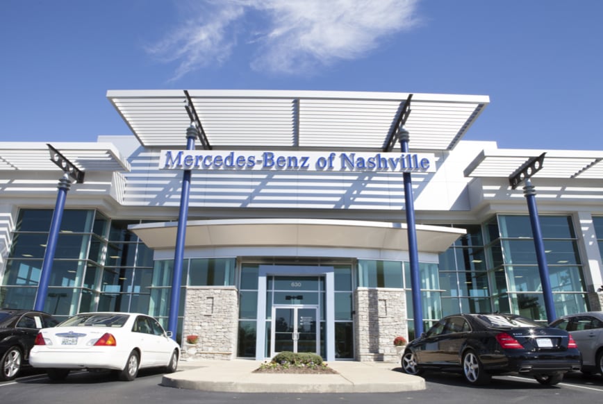 Mercedes Benz Of Nashville 27 Photos 103 Reviews Auto Repair