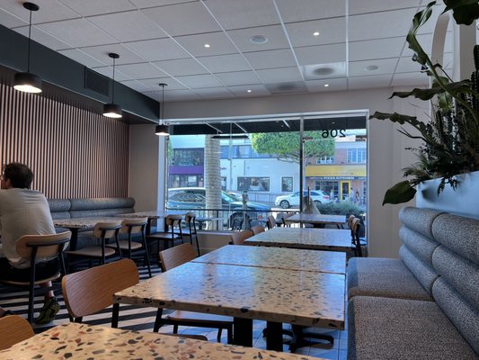 Parakeet Cafe - Beverly Hills by null
