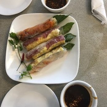 Pho Vietnam Restaurant - "Saigon Style Spring Rolls!!! " - Vietnamese Near Me - Fort Smith, Arkansas