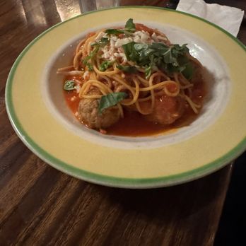 La Parolaccia Osteria - Spaghetti nonna Malvina - Italian Near Me - Long Beach, California La Parolaccia Osteria - Spaghetti nonna Malvina - Italian Near Me - Long Beach, California