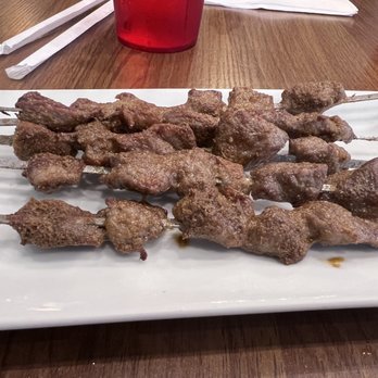 Dunhuang - Lamb Kebab/(5) - Chinese Near Me - Edison, New Jersey