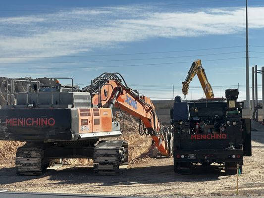 Menichino Construction