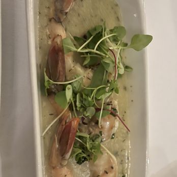 Cielo - Shrimp Scampi - Seafood Near Me - Cabazon, California
