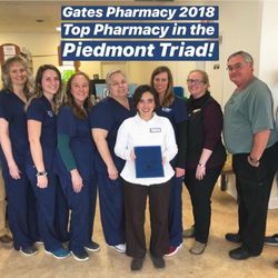 Gates Pharmacy