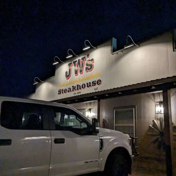 JW's Steakhouse - Exterior - Steakhouses Near Me - Carmine, Texas JW's Steakhouse - Exterior - Steakhouses Near Me - Carmine, Texas