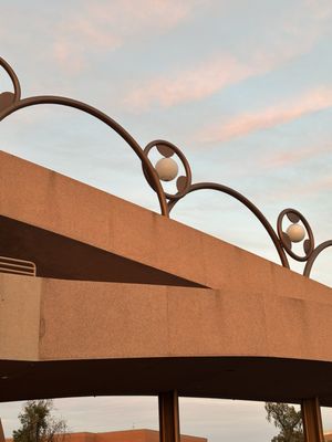 ASU Gammage by null