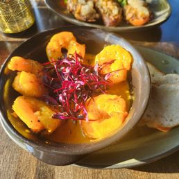 Shrimp Gambas
