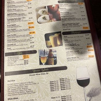 Mint Leaf Indian Cuisine - Menu - Indian Near Me - Smyrna, Georgia Mint Leaf Indian Cuisine - Menu - Indian Near Me - Smyrna, Georgia