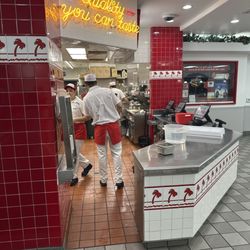 In-N-Out Burger - Employees