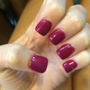 Caroline's Nails Spa - Fall nails! - Nail Salons Near Me - Modesto, California