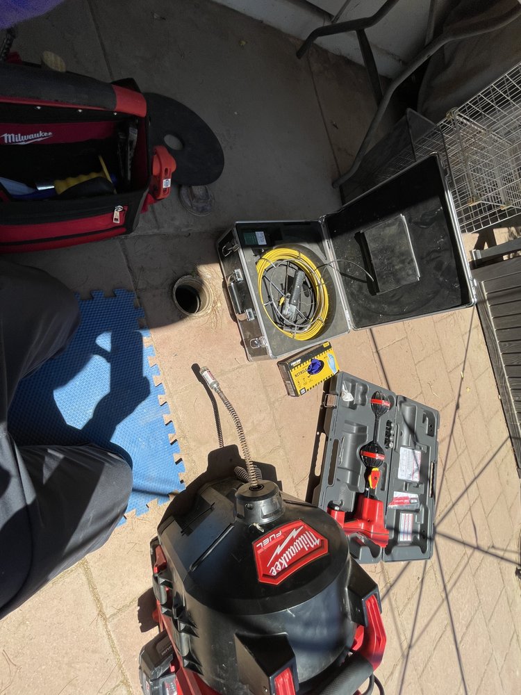 Slide of Power Rooter Drain Specialists