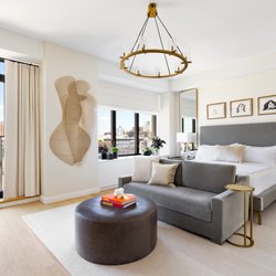 Tina Levy Interiors - A dreamy, idyllic bedroom!