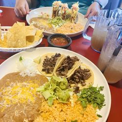 Agavero's Mexican Experience