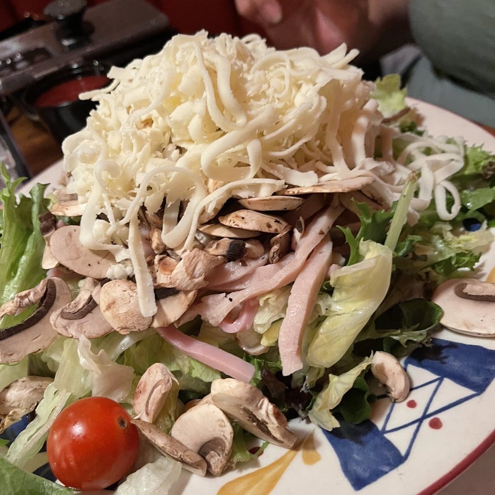 DiNapoli's Fire House - Full portion firehouse salad - Pizza Near Me - Barstow, California DiNapoli's Fire House - Full portion firehouse salad - Pizza Near Me - Barstow, California