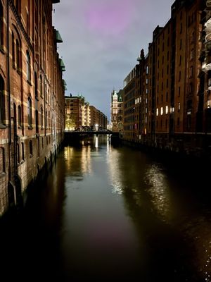 Speicherstadt by null