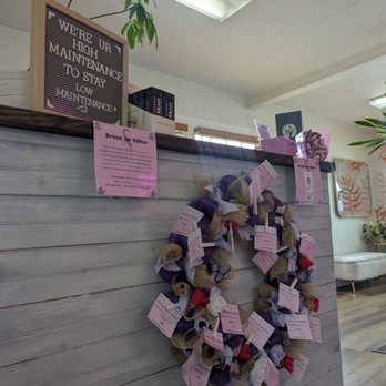 Dela Beauty Bar - Front desk - Eyebrow Services Near Me - Pensacola, Florida Dela Beauty Bar - Front desk - Eyebrow Services Near Me - Pensacola, Florida