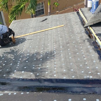 Air Force Roofing - Roofing Near Me - Pompano Beach, Florida