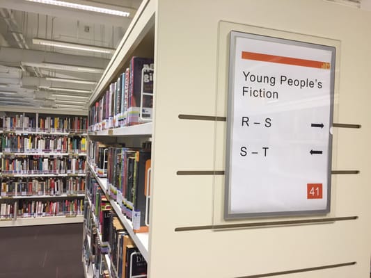Clementi Public Library by null