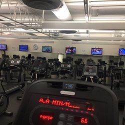 Haeffner Fitness Center - Cardio Room