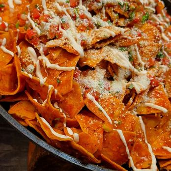 El Torito - Chilaquiles freshly made - Mexican Near Me - Ontario, California