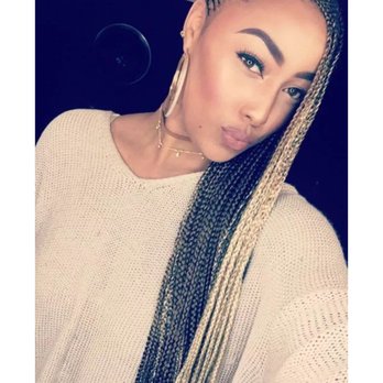 Bofia Braiding Salon - This is what it should have looked like. - Hair Stylists Near Me - Phoenix, Arizona