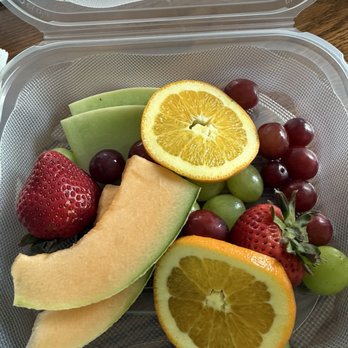 Clover's - Fruit side - American Near Me - Skaneateles, New York