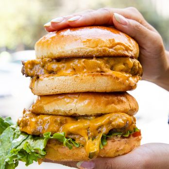 The Melt - Burgers Near Me - Davis, California