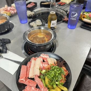 Q-Pot - Q Pot Korea BBQ and Hot Pot - Korean Near Me - Gillette, Wyoming Q-Pot - Q Pot Korea BBQ and Hot Pot - Korean Near Me - Gillette, Wyoming