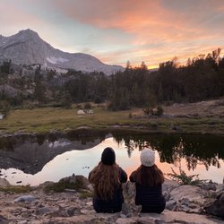 20 Lakes Basin Loop