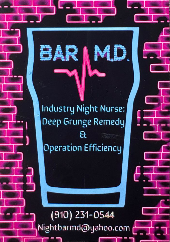 BAR MD Logo