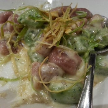 Centonove - Gnocchi Bicolore. Delizioso! - Italian Near Me - Los Gatos, California
