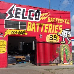 Selco Battery