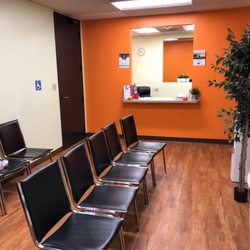 Urgent Care Center - AME Medical Group - Lobby with Front Desk